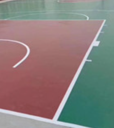 章丘篮球场地坪维修全方案